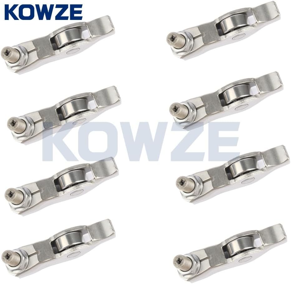 ya 4 8.24 baidi 8Pcs Valve Rocker Arm for Mitsubishi L200 Lancer for Pajero Sport for Outlander