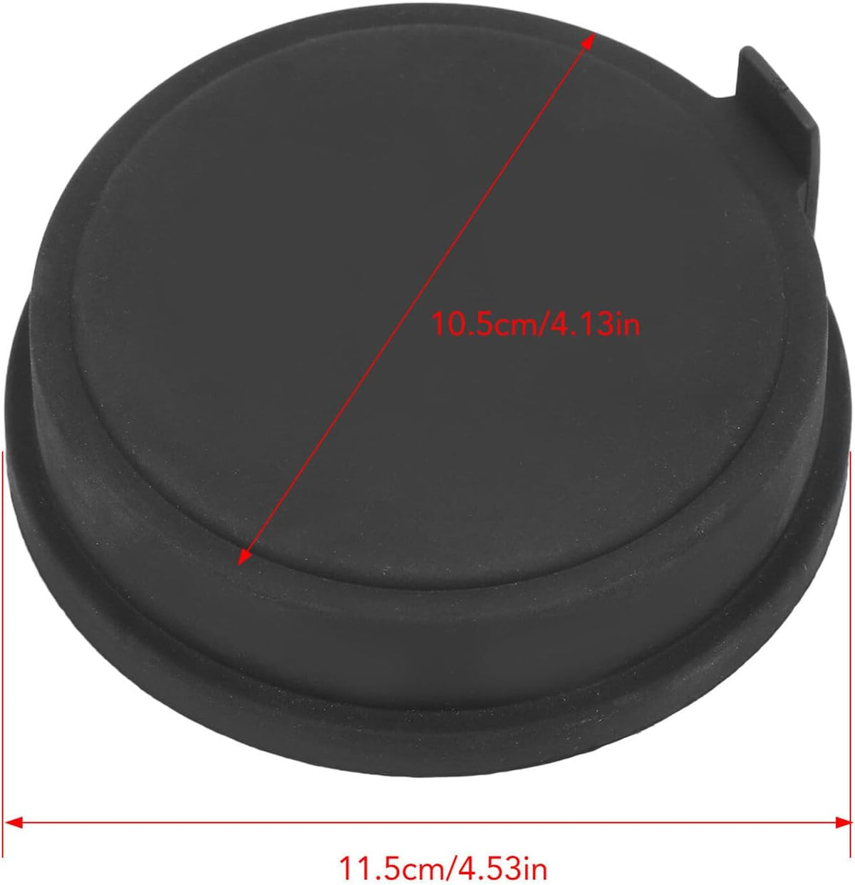 ya 10 9.16 zhengce Car Auto Headlight Dust Cover 1609015380 Headlamp Dust Cap For 301 307