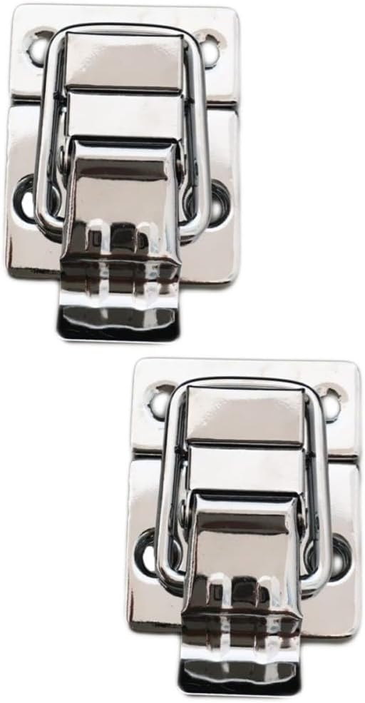 ya 26 10.21 baidi 2 Count Buckle Latches Toolbox Cabinet Pirate Chest Hasp Lock Hasps and Locks-2