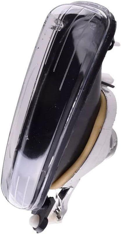 ya 9 10.24 Fit For E46 Sedan 4-DR 323i 1999-2001 Right Front Bumper Fog Light Without Bulb