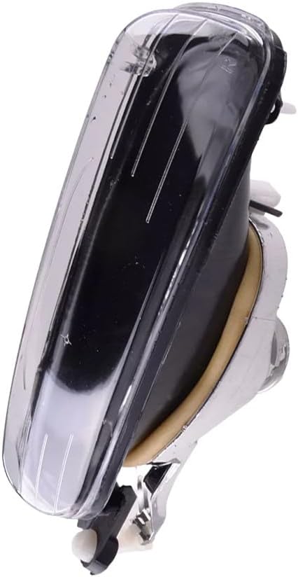 ya 9 10.24 For E46 3Series 323i 325i 328i 330i 4D 99-01 Right Front Fog Light Lamp No Bulb