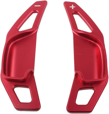 ya 10 9.16 zhengce 2x Shifters Gear Shift Steering Wheel Extension Paddle for Toyota for Corol