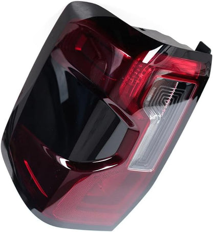ya 12 10.30 Left Tail Light Halogen Suitable for Ford Ranger 2023 2024 Rear Brake Light Driving Light -