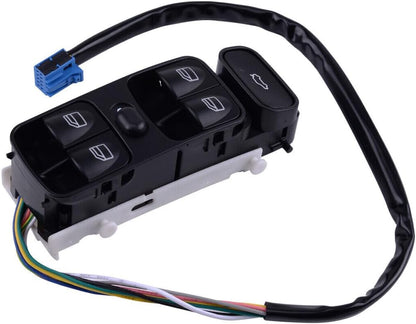 ya 11 9.14 zhengce Power Master Window Switch Button for Mercedes-Benz W203 C C240 C320 W @