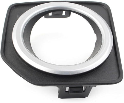 ya 4 8.10 Right Side Front Bumper Fog Cover Bezel Fit for Land Rover lander 2 14-2016