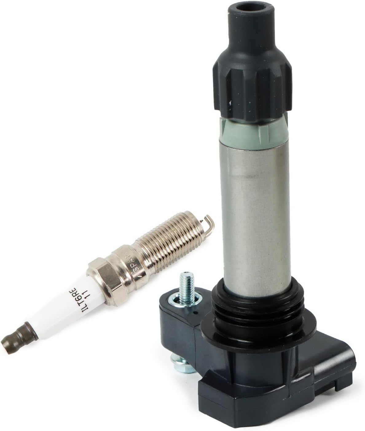 ya 9 10.24 6* Ignition Coils +6* Iridium Spark Plugs Fits for Buick for Chevrolet V6 3.6L UF569