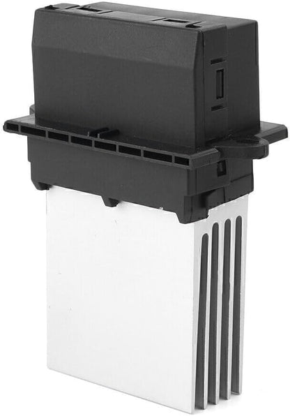 ya 11 9.14 baidiAutoCar Heater Blower Motor fan Resistor Fit for Citroen for Peugeot 107 207 607 for Renault