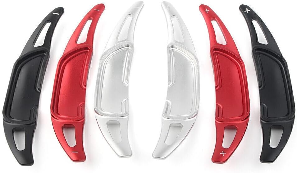 ya 5 8.24 baidi 2X Shift Paddle Shifter Extension Fit for Benz GLA45 SL63 A45 C63 E63 S65 CLS6