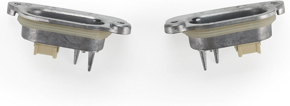 ya 14 9.20 zhengce 2Pcs 8V0998473 Xenon Lamp 8V0998474 for Audi A3 S3 Light L&R DRL Module-1