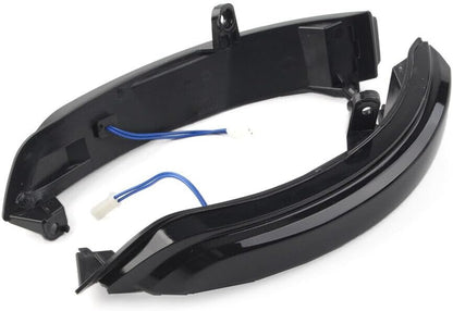 ya 4 8.10 for Nissan Teana J32 Maxima 2008-13 Sequential LED Side Mirror Turn Signal Light