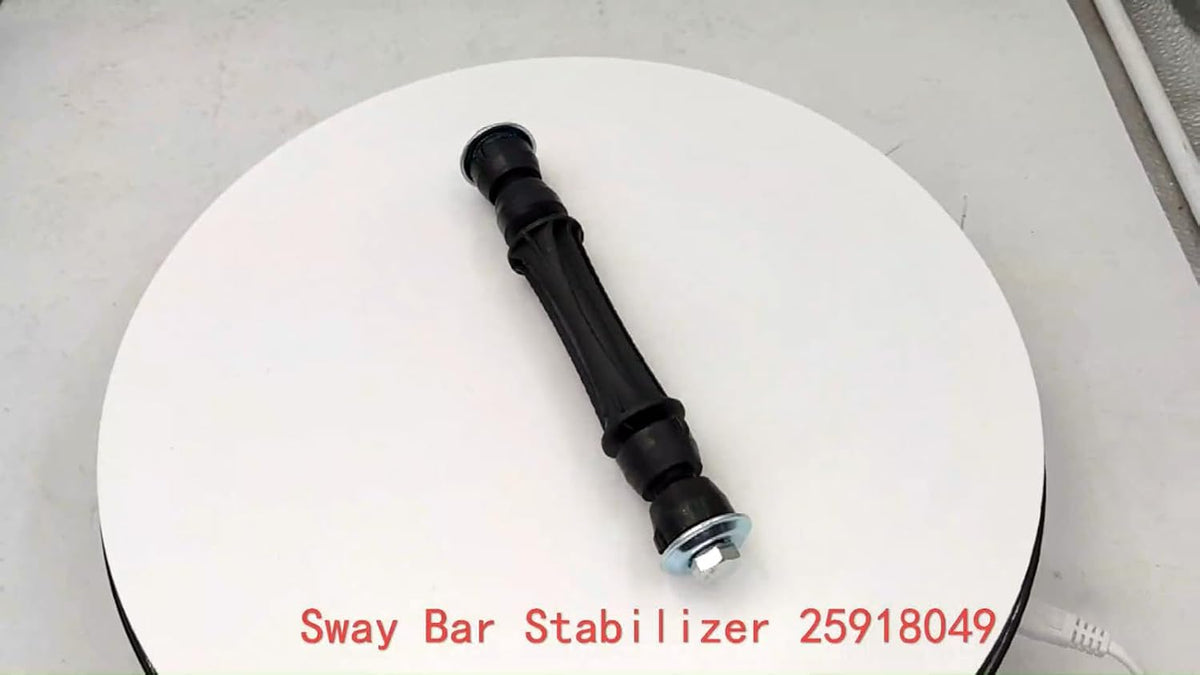 ya 11 9.14 baidiSway Bar Stabilizer Link 25918049 for Chevrolet for GMC for Cadillac Front Right Hand or LH-