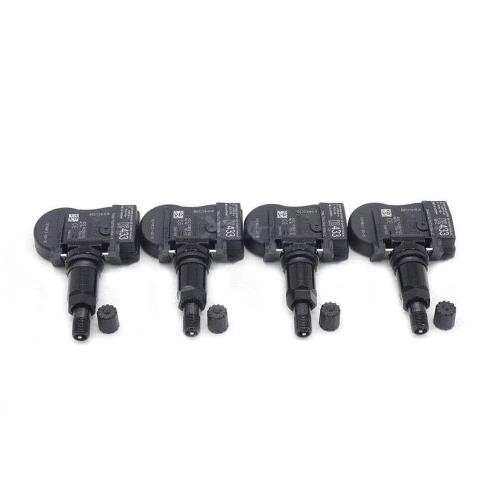 ya 2 8.15 TPMS tire Pressure Monitoring Sensor 1074812-00-B is Suitable for Tesla Model 3 S X Y 433MHz