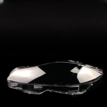 ya 7 8.24 baidi Left Clear Headlight Glass Lenses Scatter Disc for Jaguar XJ 2010-2019
