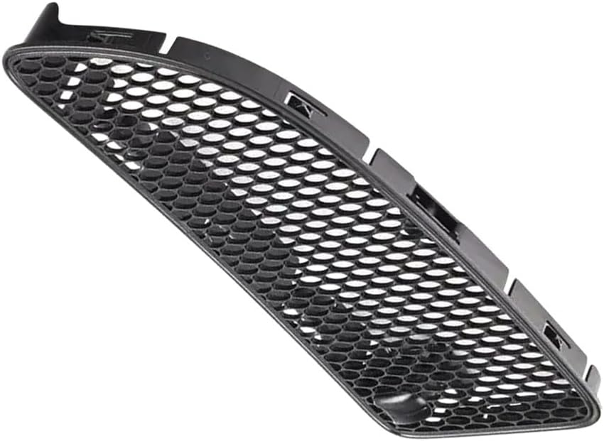 ya 4 8.10 Front Left Hood Grille Cover for 2005-2011 R171 SLK280 SLK300 SLK350 SLK55 AMG