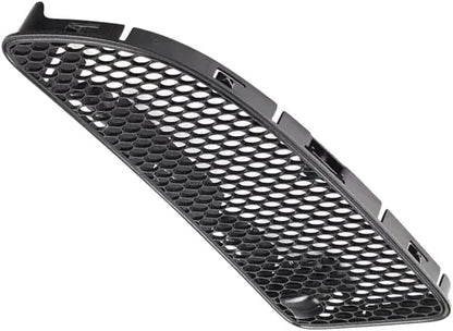 ya 4 8.10 Front Left Hood Grille Cover for 2005-2011 R171 SLK280 SLK300 SLK350 SLK55 AMG
