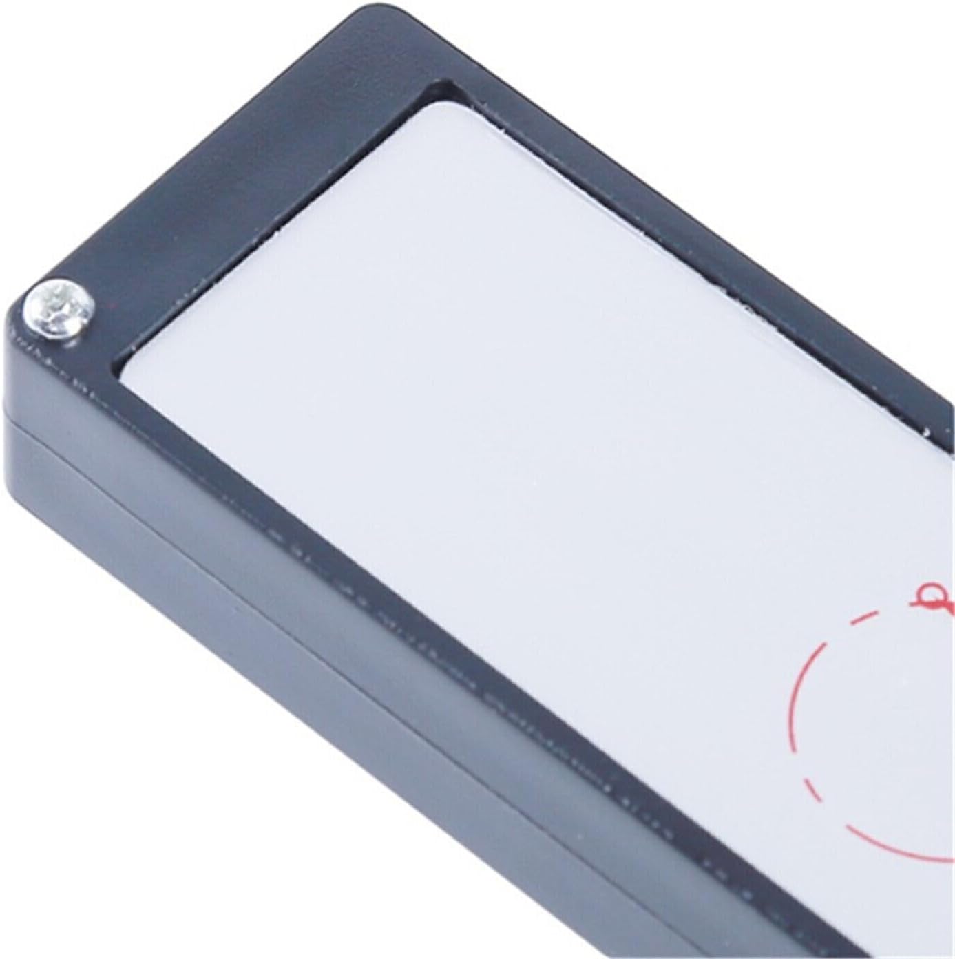 ya 4 8.24 baidi Wheel Rim Bolt Circle Pattern Sliding Measuring Tool Gauge 4 5 6 8 Lug PCD RULWI