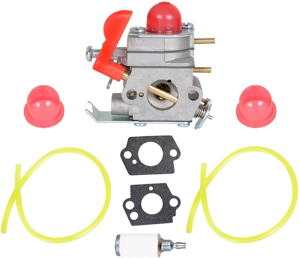 ya 26 10.21 baidi The carburetor is suitable for C1U-W19 530071811 PP025 PP125 gas trimmer 358791010-