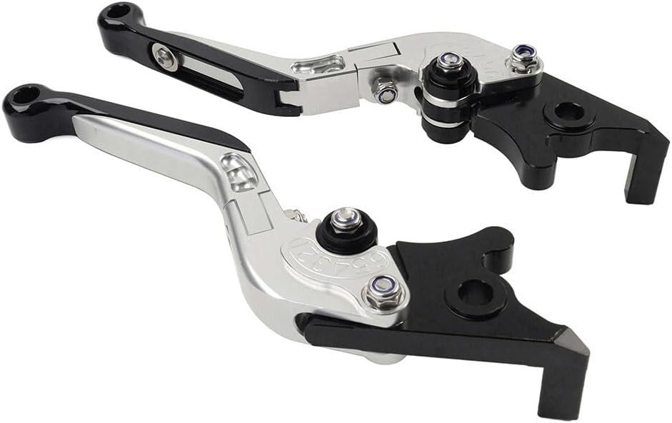 ya 14 9.20 zhengce CNC Folding Extendable Brake Clutch Levers for BMW C650GT 11-17 C600 Sport-1