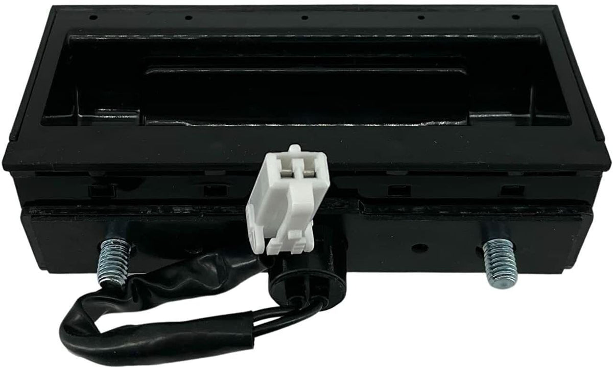ya 4 8.8.2 Tailgate Liftgate Hatch Release Handle for 2004-2010 for Mitsubishi Endeavour 