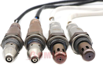ya 14 9.20 zhengce 4PCS Up & Downstream Oxygen Sensors for Infiniti QX60 for Nissan for Altim-1