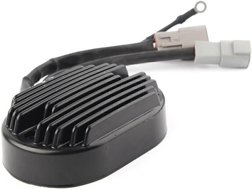 ya 2 8.15 Voltage Regulator Rectifier Replacement for Harley-Davidson Fat Boy 1584 2007