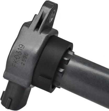 ya 4 8.8 1 pcs ignition coil 3 pin 1832A028 for 2008-2015 for Smart Fortwo 1.0L L3 series FK0319