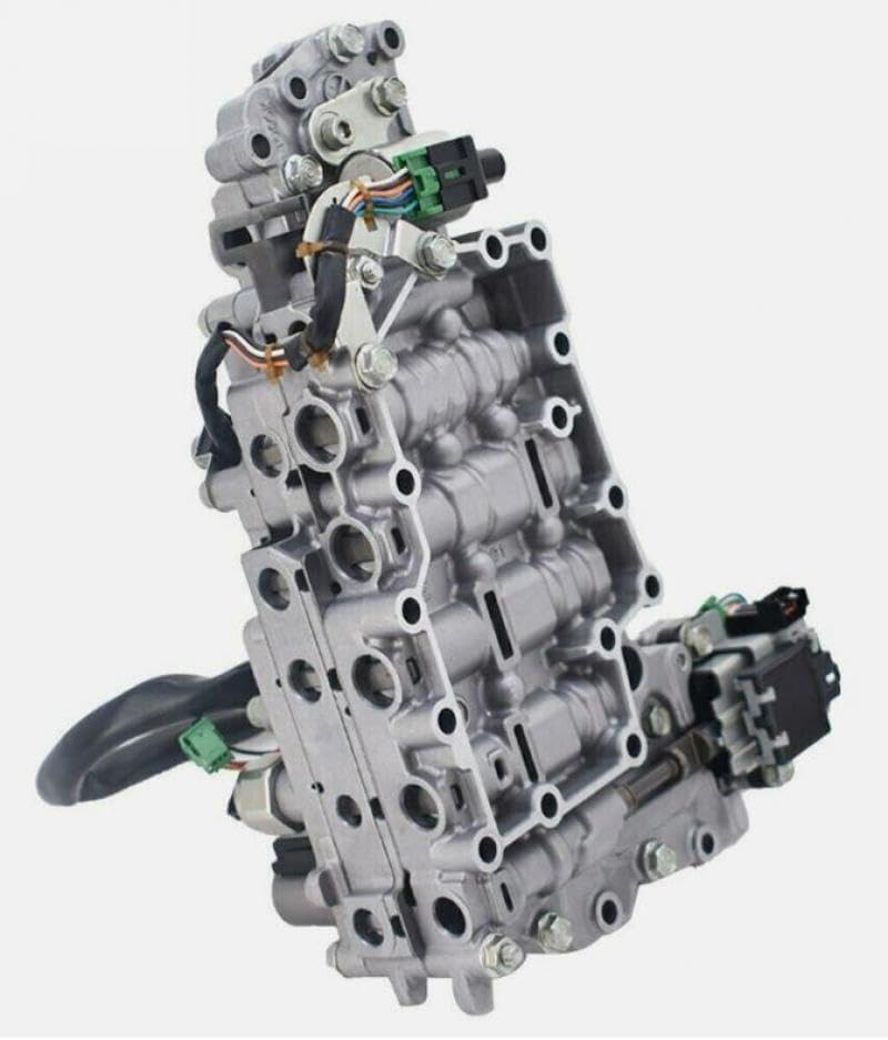 ya 10 9.16 baidi Valve Body CVT Transmission RE0F09A/JF010E for Nissan Murano Maxima Quest Fast
