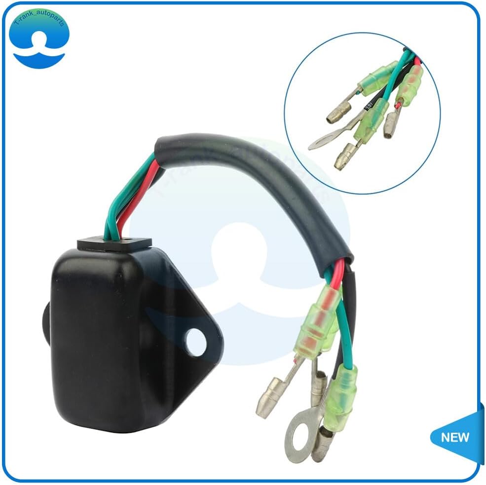 ya 2 8.15 Regulator Rectifier 6M6-81960-A0-00 Fit for 1993-1996 for Yamaha WB700 Wave Blaster