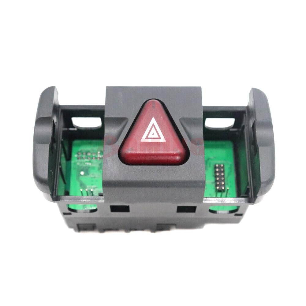 ya 6 8.14 9434460423 for Mercedes-Benz Actros Truck Parts Hazard Warning Light Switch 