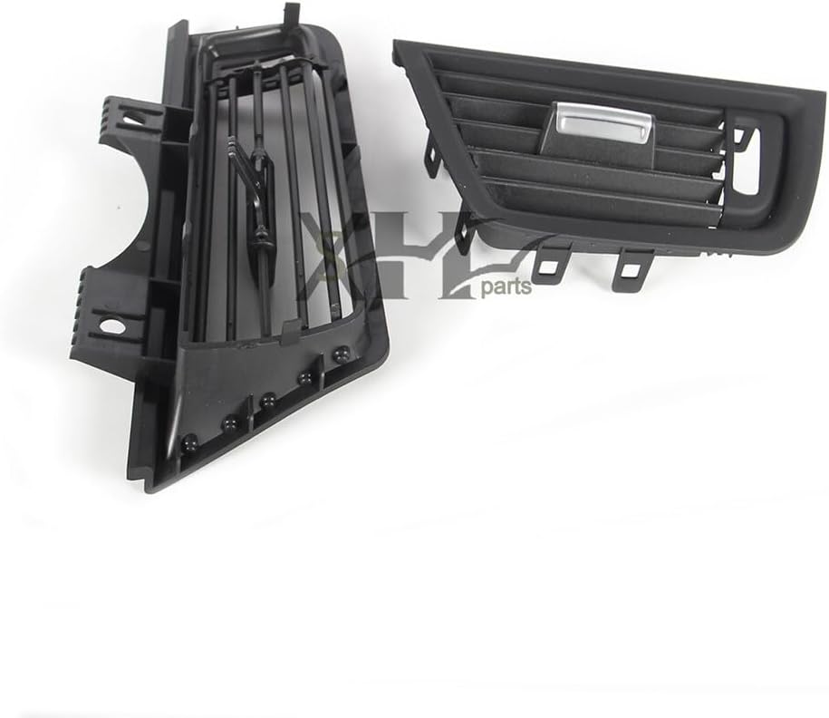 ya 10 9.16 baidi Front Left&Right Dash AC Air Outlet Vent Kit Fit for BMW 5 Series 520i 525i