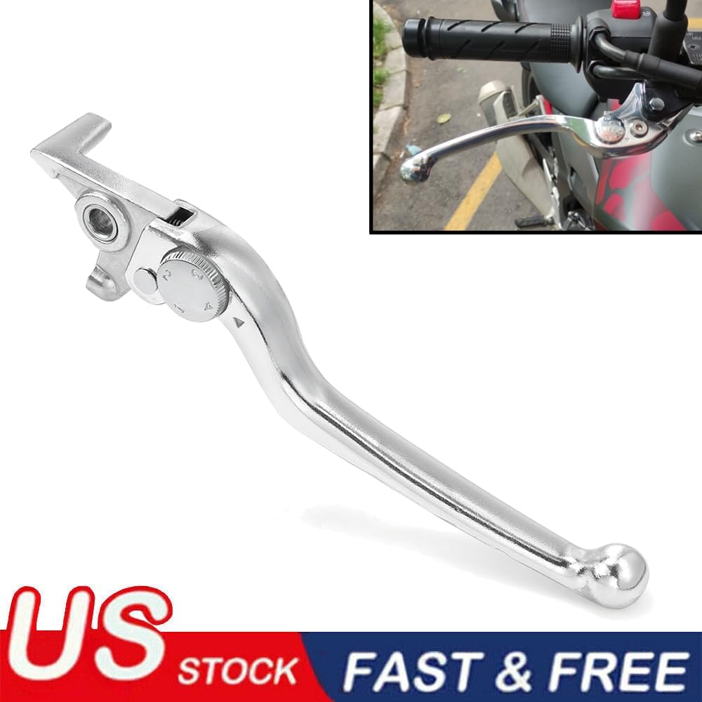 ya 4 8.24 baidi Silver Front Brake Lever for Yamaha Super Tenere 1200 XTZ1200 Tenere 700/660