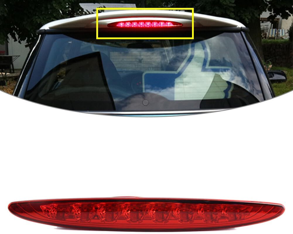 ya 10 9.16 zhengce High Level Third Brake Light for BMW for Mini Cooper R50 R53 R56 Hatchback