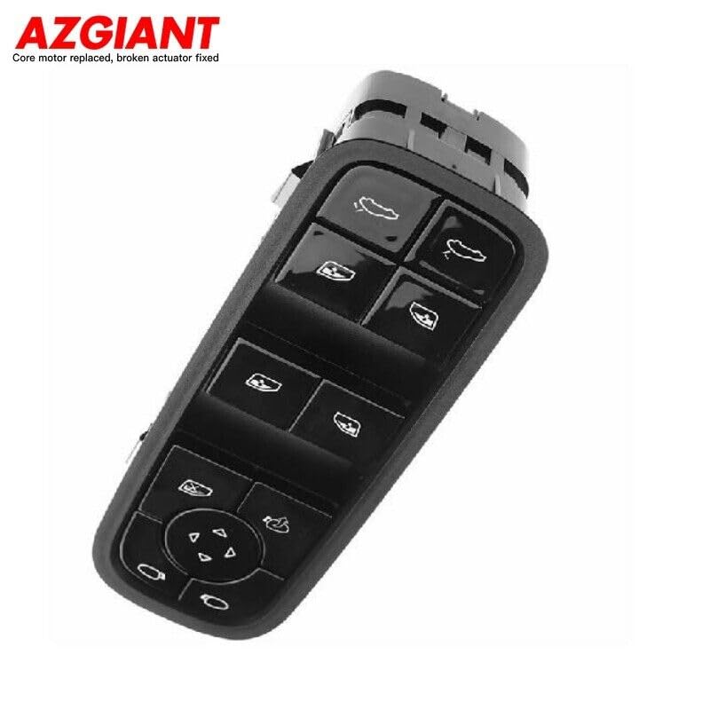 ya 8 8.24 baidi Suitable for 2017-2021 for Porsche for Panamera Left Front Driver's Side Window Switch