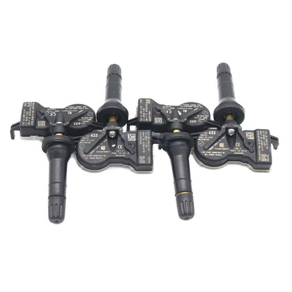 ya 2 8.15 4-Piece TPMS tire Pressure Sensor Set Suitable for Dodge for Jeep 68313387AB 68252493AB