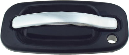 ya 4 8.8.2 Front Left Exterior Door Handle for 99-06 for Silverado for Sierra GM1310187 15745149