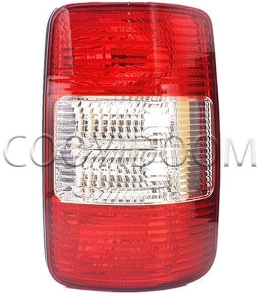 ya 2 8.15 Right rear taillight stops without bulb, suitable for VW Caddy MK2 MK3 from 2004 to 2010