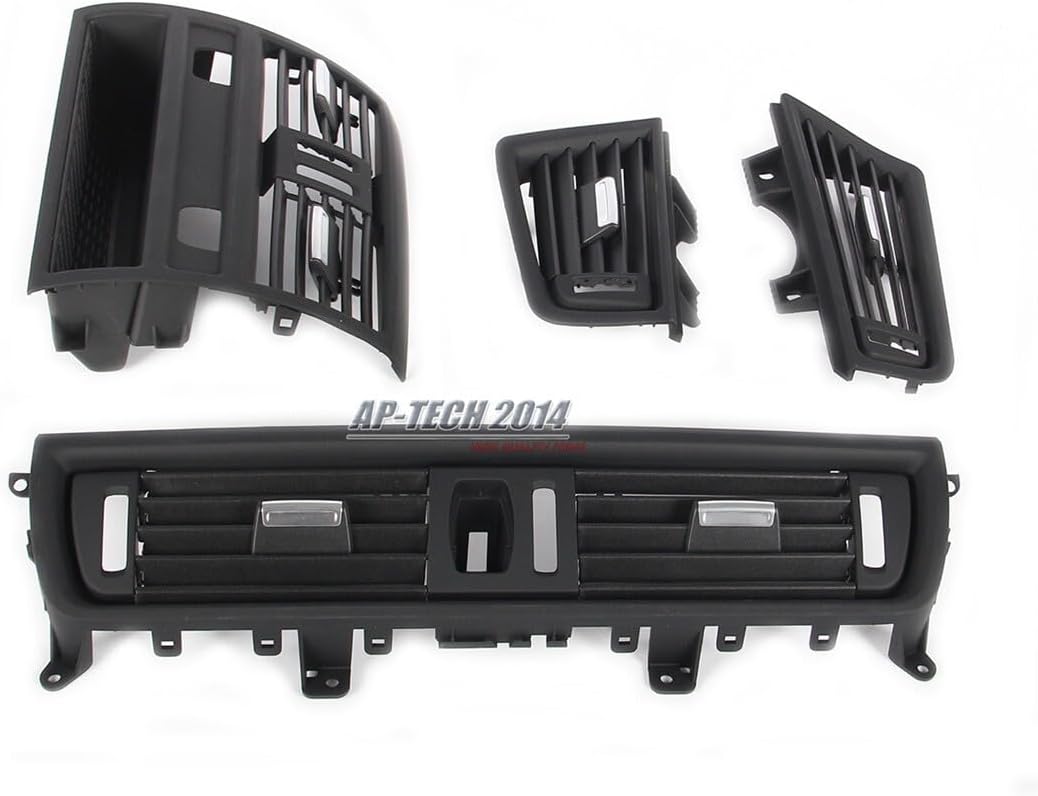 ya 10 9.16 baidi 4* Dash AC Air Outlet Vent Kit Fit for BMW 520i 525i 530i