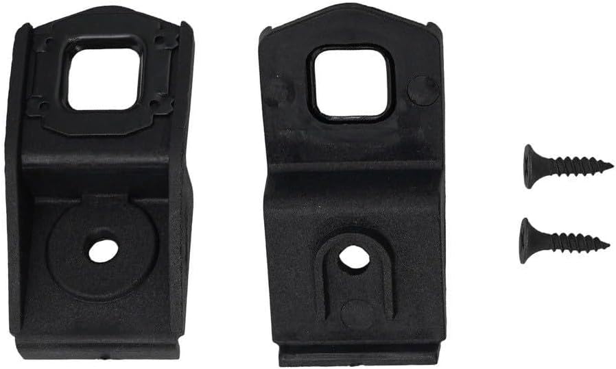 ya 4 8.14 2 X/Set Headlight Mount Tab Repair Kit for E92 E93 Coupe Convertible 2007-13