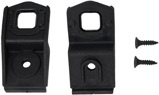 ya 4 8.14 2 X/Set Headlight Mount Tab Repair Kit for E92 E93 Coupe Convertible 2007-13