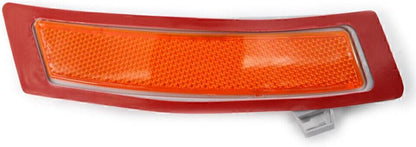 ya 4 8.14 for BMW X5 E70 35ix 2011-2013 2012 Left Front Bumper Marker Cover Reflector