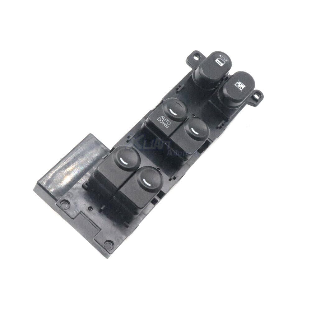ya 3 8.24 baidi 1 Main Power Window Switch Suitable for 09-12 for Hyundai Elantra Travel 2.0L 93570-2L010