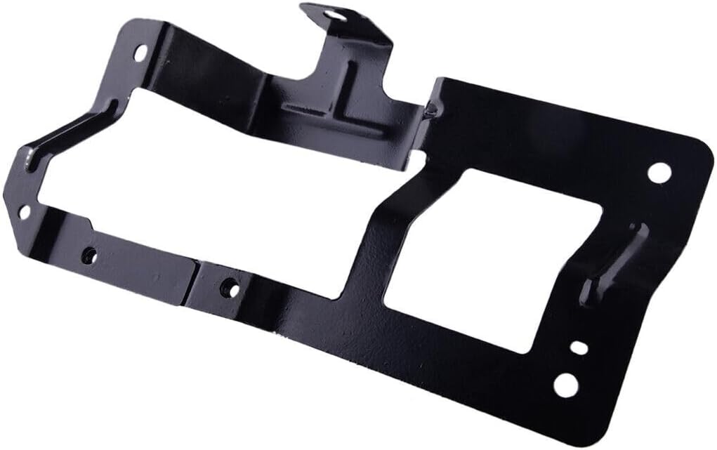 ya 9 10.24 Front fog lamp bracket left suitable for Mitsubishi Montero Pajero Sport 00