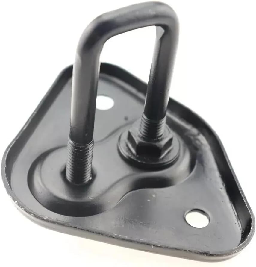 ya 2 8.15 Range hood safety buckle hook upper latch W204 GLK GLS class Mercedes