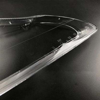 ya 4 8.14 for Porsche Cayenne 2008-2010 Left Transparent Headlight Lens Housing Protective Cover 1X