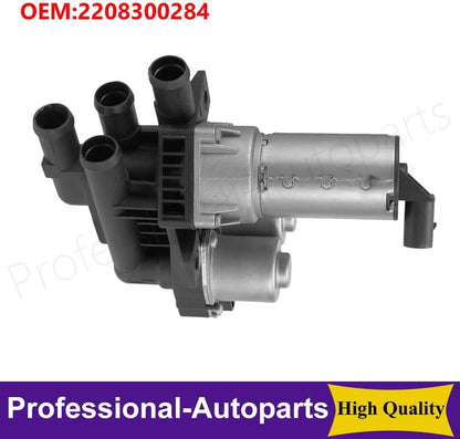 ya 6 8.24 baidi 2208300284 Heater Control Valve for Mercedes W220 S350 S430 S500 S55 AMG