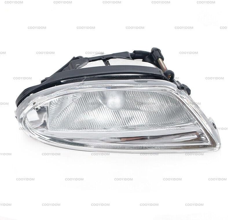 ya 7 8.24 baidi 1 pair suitable for Mercedes-Benz W163 ML350 ML500 ML430 car front fog lights fog lights 