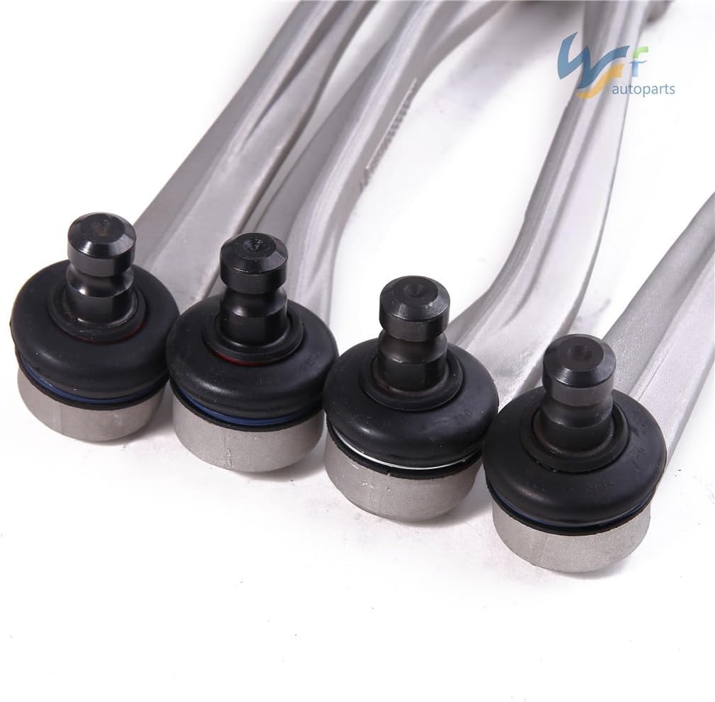 ya 4 8.24 baidi 6pcs Front Upper Control Arms Set for Audi for A4 A5 for Q5 09-17