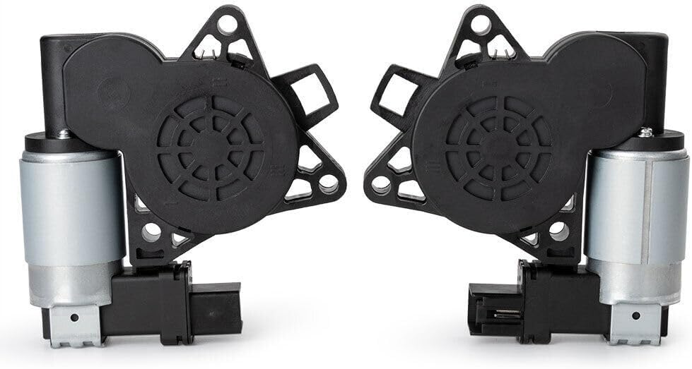 ya 12 10.8 baidi 2X For 2007-2015 for Mazda CX-9 Front Left Right Window Regulator & Motor Set