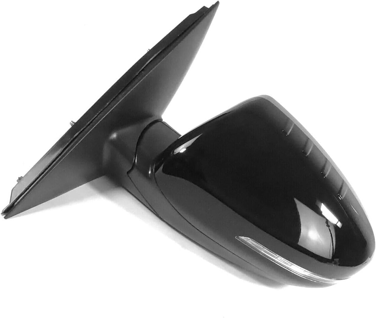 ya 11 9.14 baidiLH Driver Side Mirror for Kia Optima 2011-13 Folding Turn Signal Lamp 876102T110