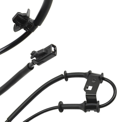 ya 9 10.24 598103X320 Left Front ABS Wheel Speed Sensor for Elantra 1.8L 2011-16 LH ZR4202-
